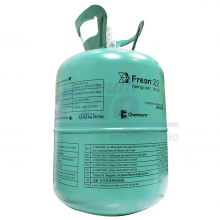 Gás Botija R22 CHEMOURS Dupont 13,62 Kg Refrigerante