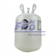 Gás Refrigerante AC Flush - Substituto Do R141b - 13,6kg