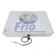 Forçador Evaporador Elgin For 3016 1/4 Bivolt (Antigo FOR 2016E)