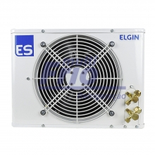 Unidade Condensadora 1.1/3 HP Elgin ESM 4130 Monofásico R404A 220V