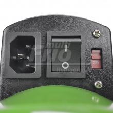 Bomba de Vácuo Duplo Estágio Ecotools 7 CFM 110/220V ET190