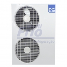 Unidade Condensadora 5 HP Elgin ESB 4500 Baixa Trifásico R404A HP81 HP80 FX10 220V