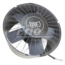 Exaustor de Ar Comercial 30 CM 220V